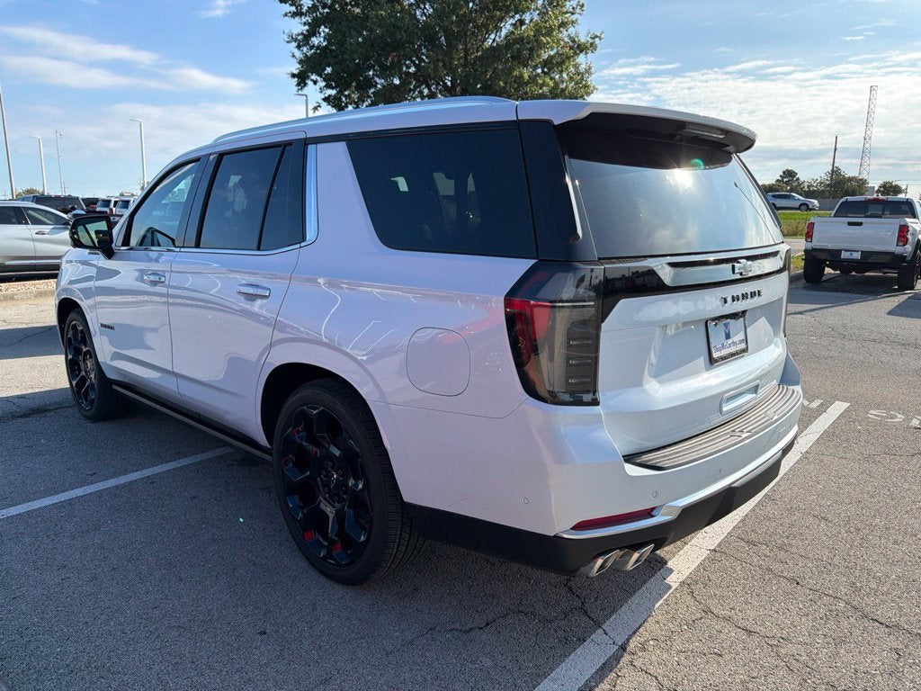 2027 Chevrolet Tahoe High Country