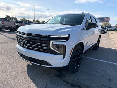 2027 Chevrolet Tahoe High Country
