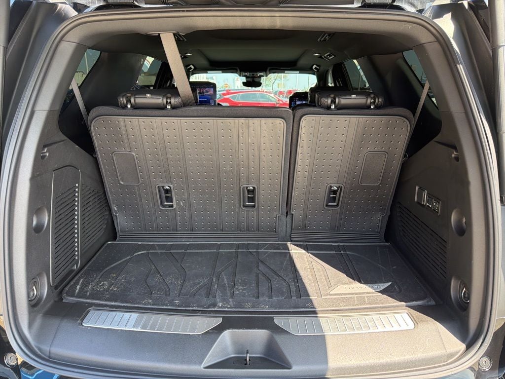 2025 Chevrolet Tahoe High Country $98k MSRP