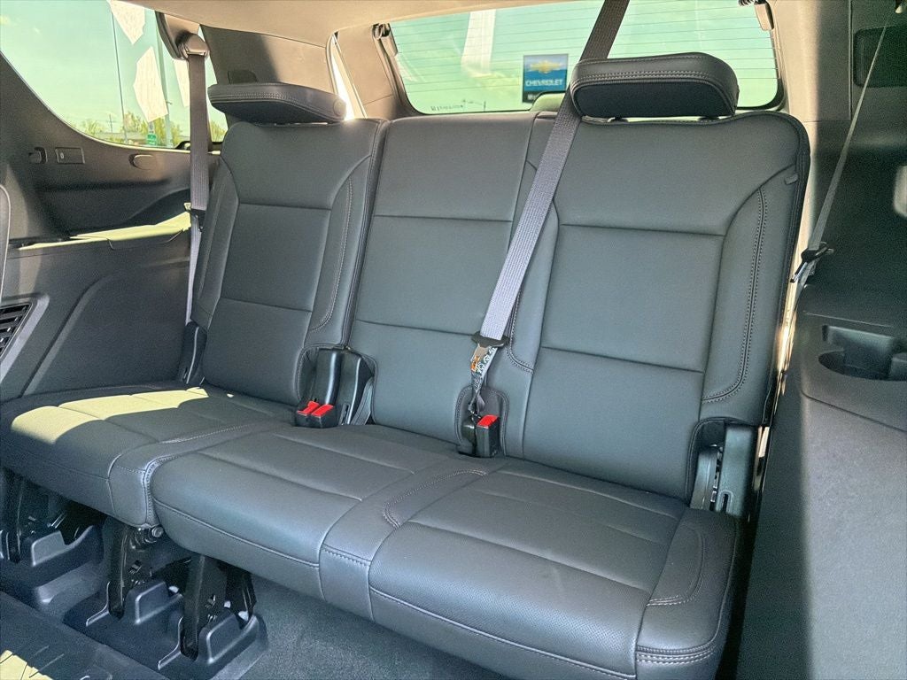 2025 Chevrolet Tahoe High Country $98k MSRP