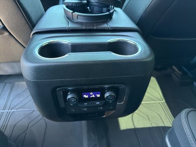 2025 Chevrolet Tahoe High Country $98k MSRP