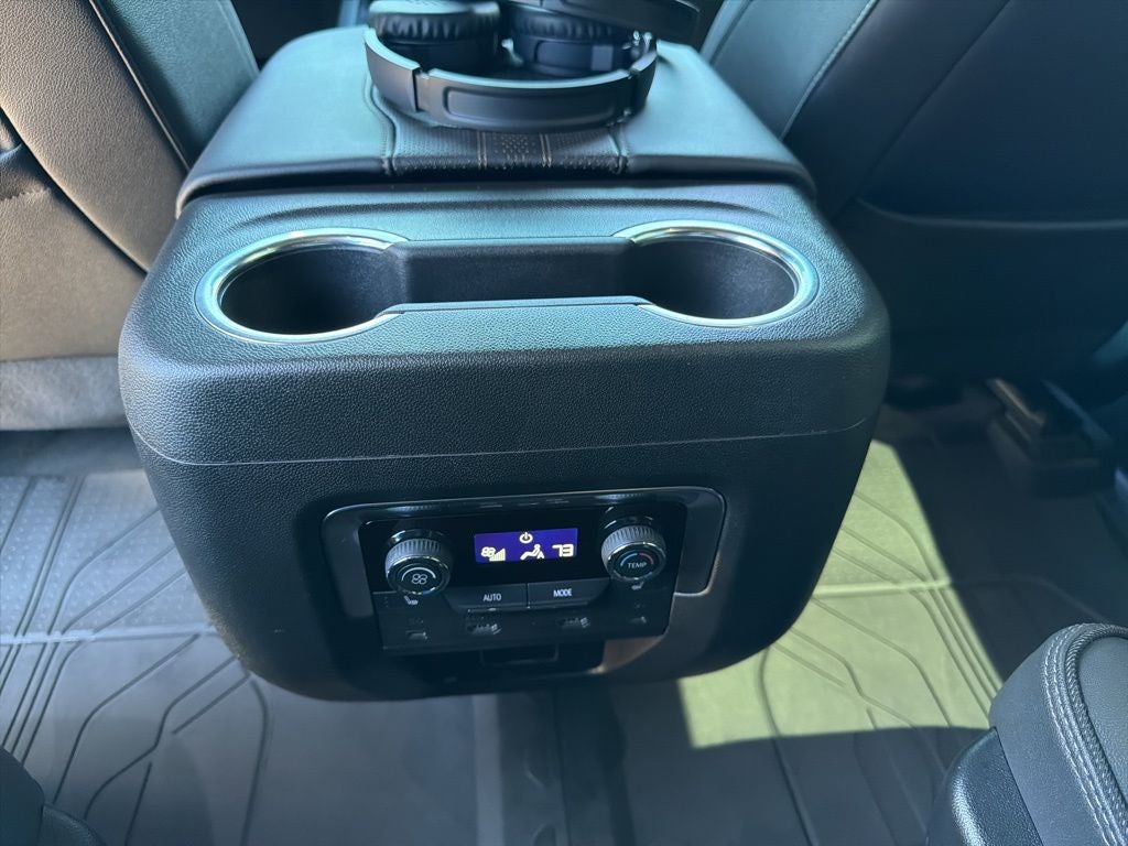 2025 Chevrolet Tahoe High Country $98k MSRP