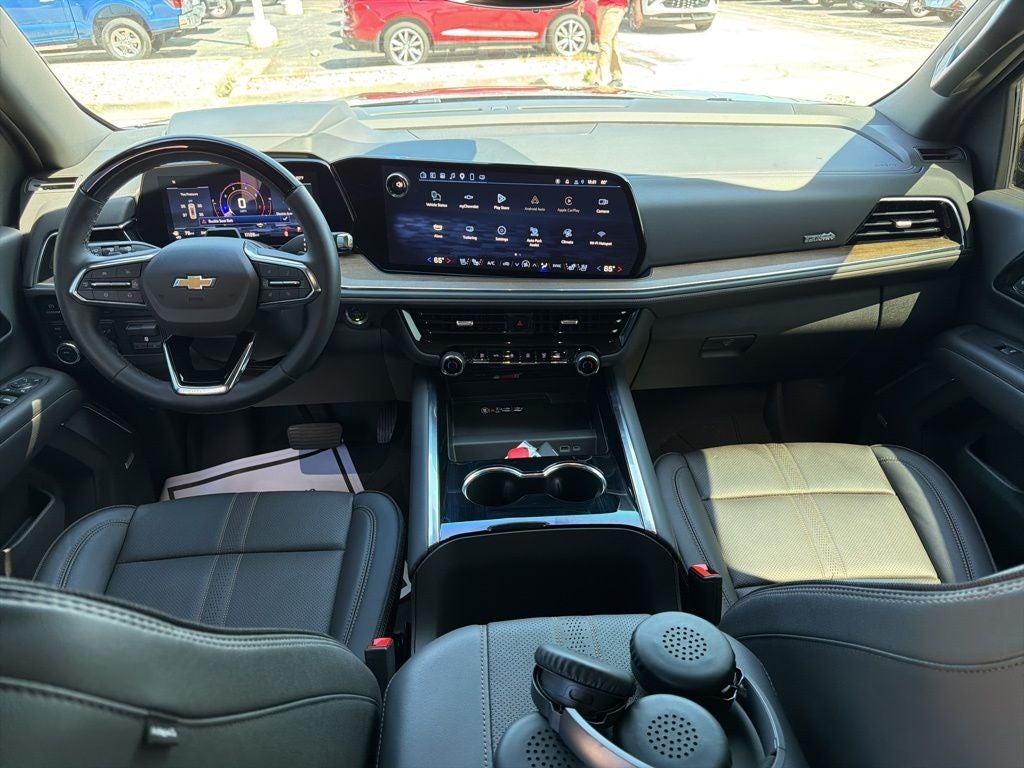 2025 Chevrolet Tahoe High Country $98k MSRP