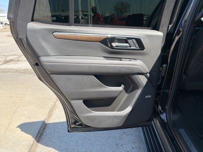 2025 Chevrolet Tahoe High Country $98k MSRP