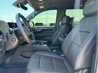 2025 Chevrolet Tahoe High Country $98k MSRP