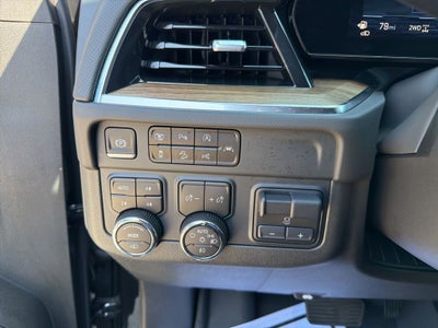 2025 Chevrolet Tahoe High Country $98k MSRP