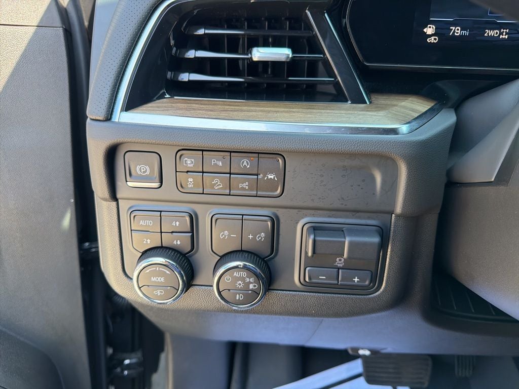 2025 Chevrolet Tahoe High Country $98k MSRP