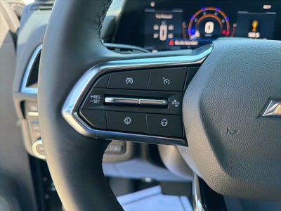 2025 Chevrolet Tahoe High Country $98k MSRP