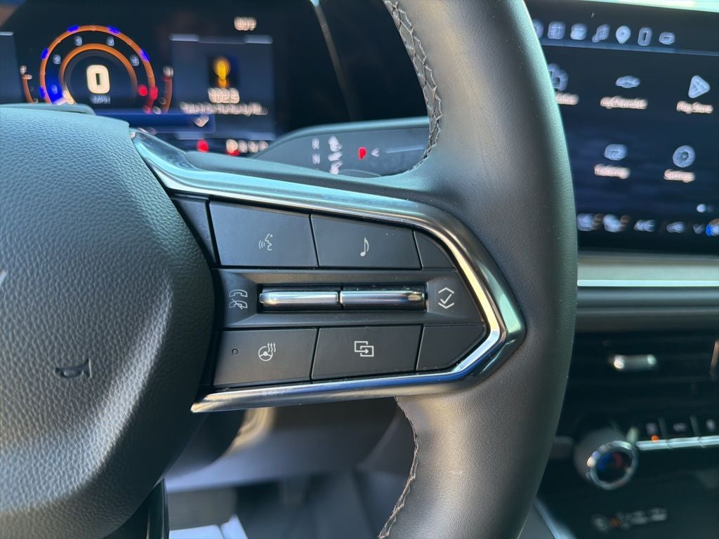 2025 Chevrolet Tahoe High Country $98k MSRP