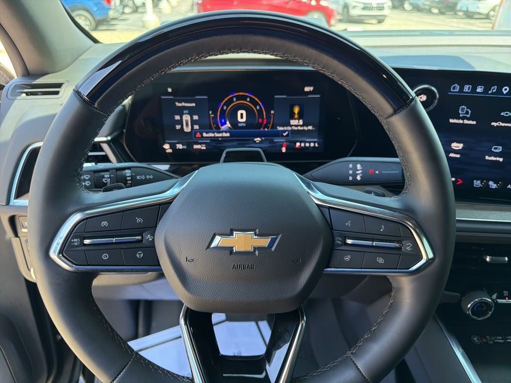 2025 Chevrolet Tahoe High Country $98k MSRP