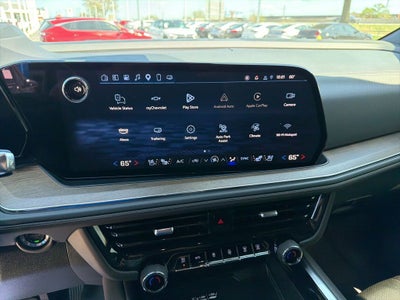 2025 Chevrolet Tahoe High Country $98k MSRP