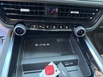 2025 Chevrolet Tahoe High Country $98k MSRP