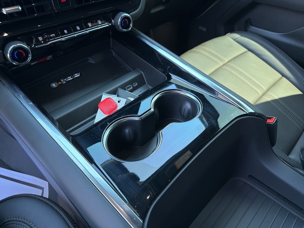 2025 Chevrolet Tahoe High Country $98k MSRP