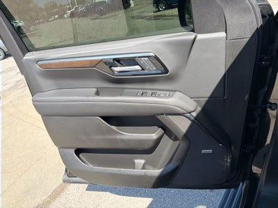 2025 Chevrolet Tahoe High Country $98k MSRP