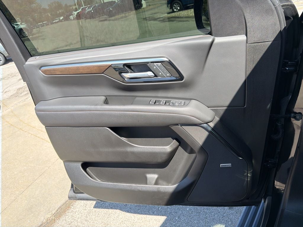 2025 Chevrolet Tahoe High Country $98k MSRP