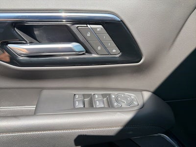 2025 Chevrolet Tahoe High Country $98k MSRP