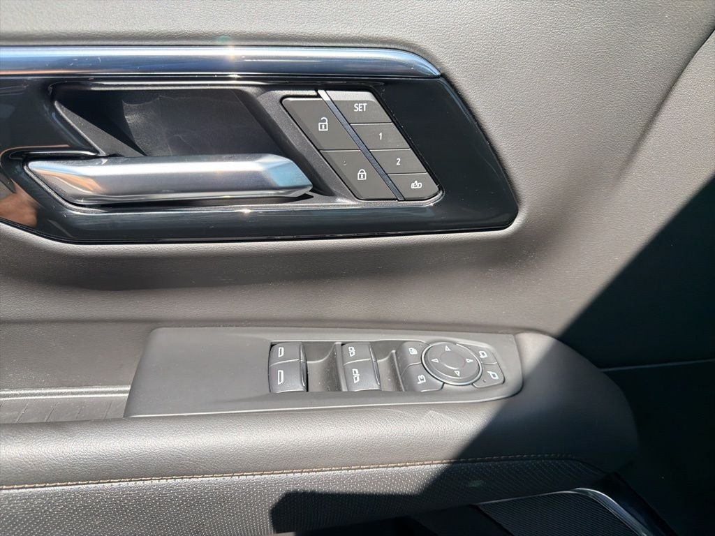 2025 Chevrolet Tahoe High Country $98k MSRP