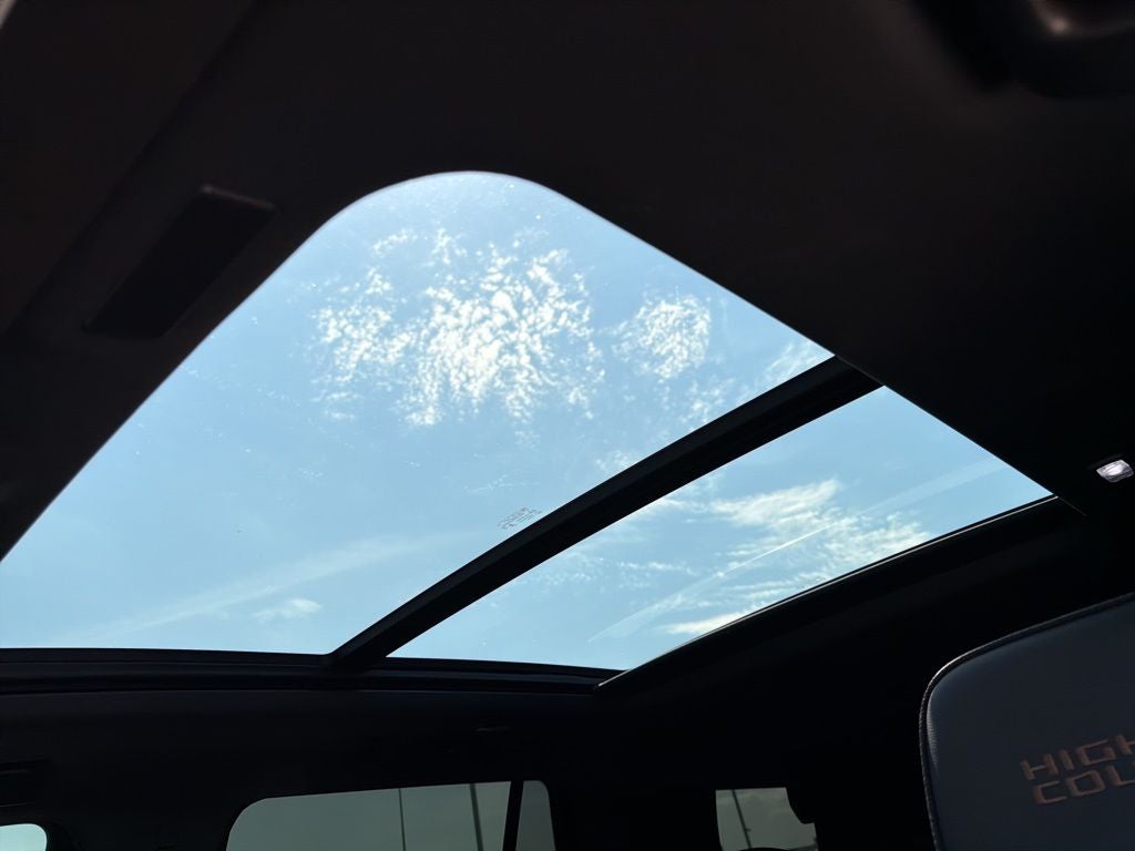 2025 Chevrolet Tahoe High Country $98k MSRP