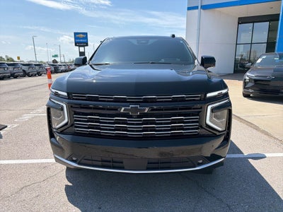 2025 Chevrolet Tahoe High Country $98k MSRP