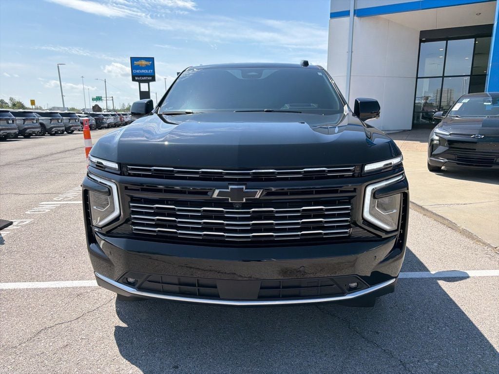 2025 Chevrolet Tahoe High Country $98k MSRP