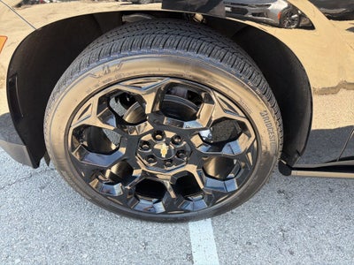 2025 Chevrolet Tahoe High Country $98k MSRP