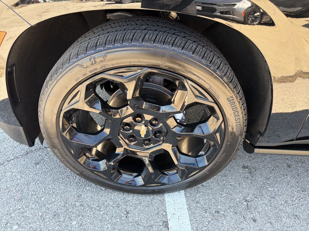 2025 Chevrolet Tahoe High Country $98k MSRP