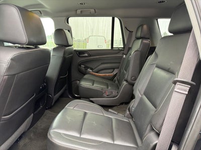 2017 Chevrolet Tahoe Premier