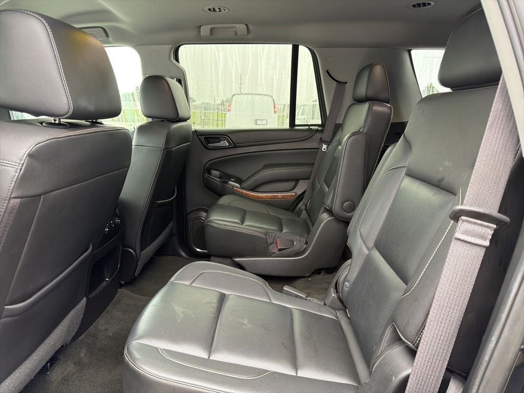 2017 Chevrolet Tahoe Premier