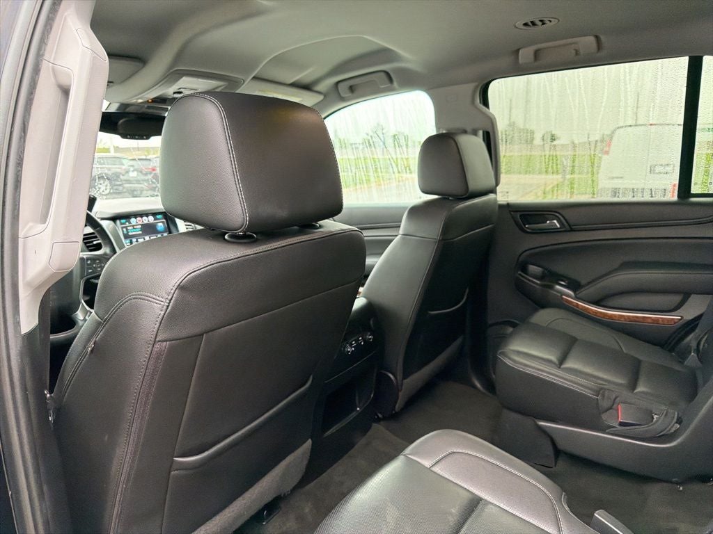2017 Chevrolet Tahoe Premier