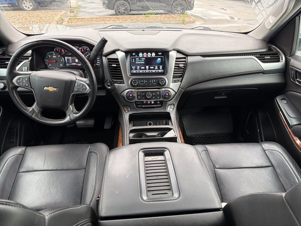 2017 Chevrolet Tahoe Premier