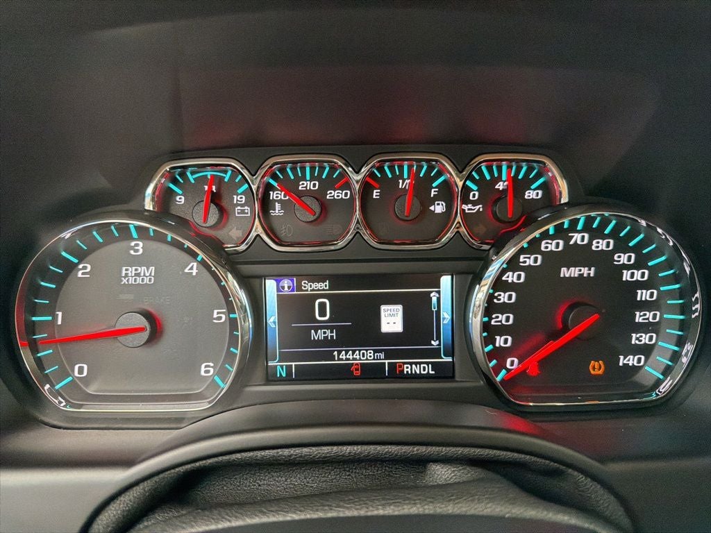 2017 Chevrolet Tahoe Premier