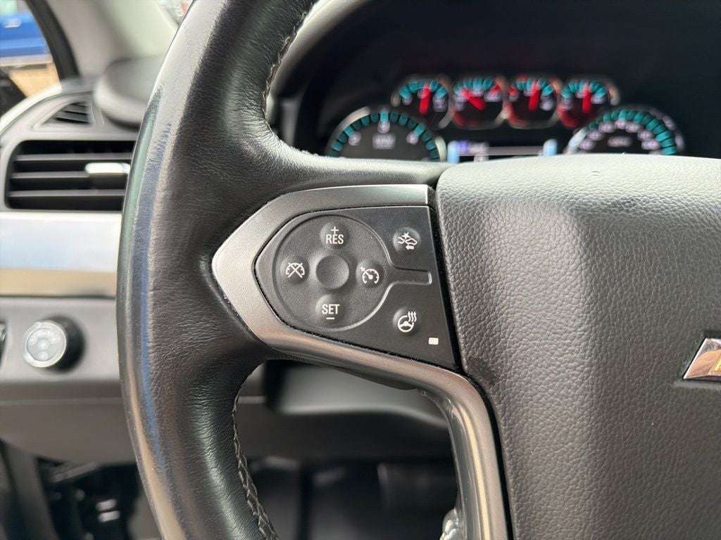 2017 Chevrolet Tahoe Premier