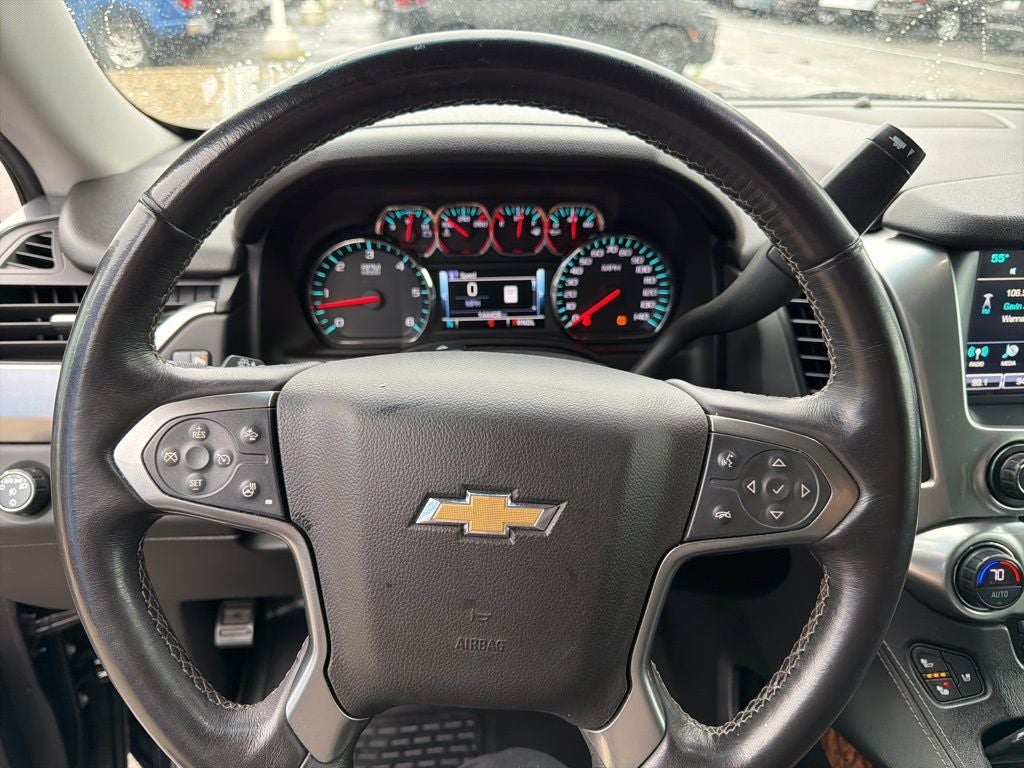 2017 Chevrolet Tahoe Premier