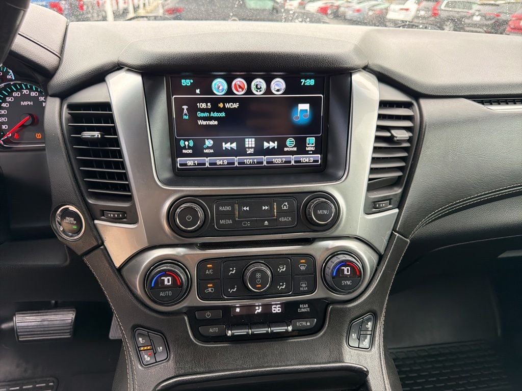 2017 Chevrolet Tahoe Premier