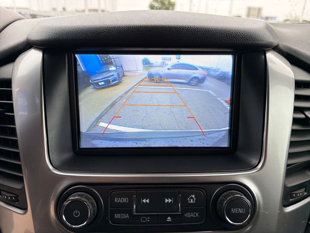 2017 Chevrolet Tahoe Premier