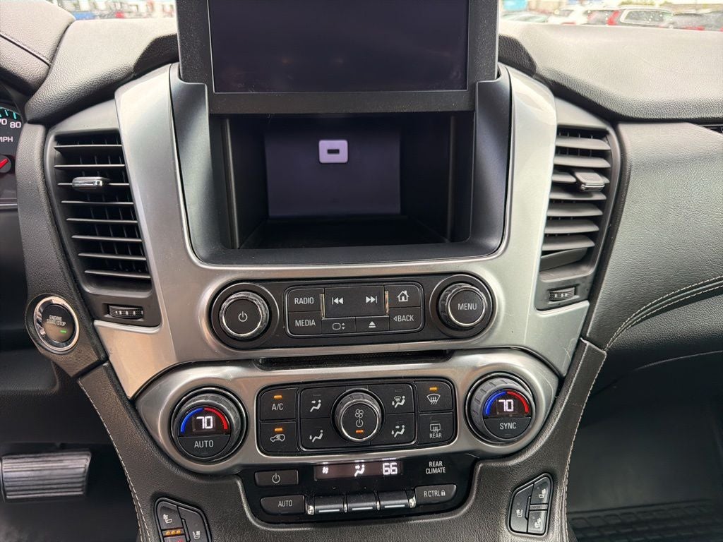 2017 Chevrolet Tahoe Premier