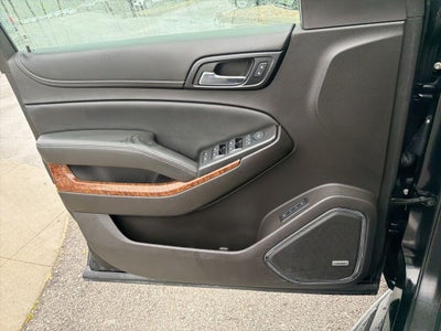 2017 Chevrolet Tahoe Premier
