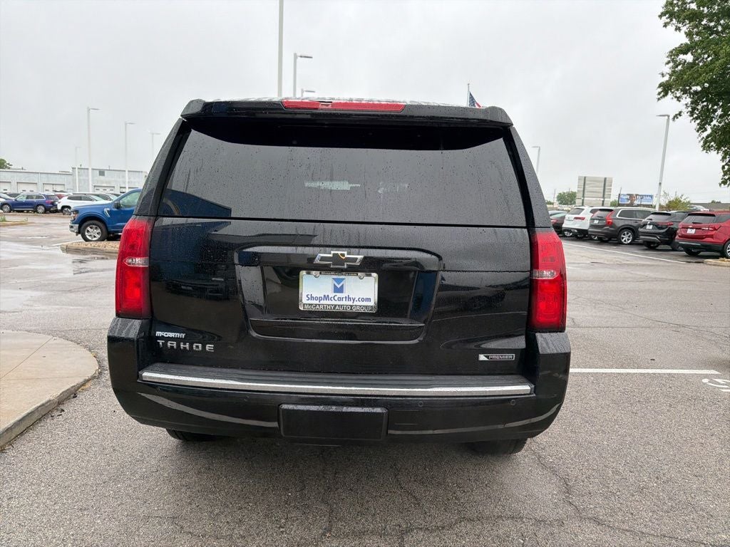 2017 Chevrolet Tahoe Premier