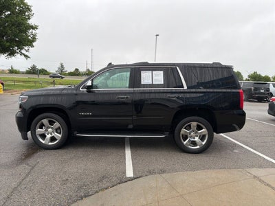2017 Chevrolet Tahoe Premier