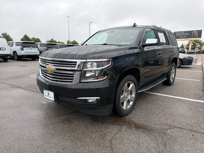 2017 Chevrolet Tahoe Premier