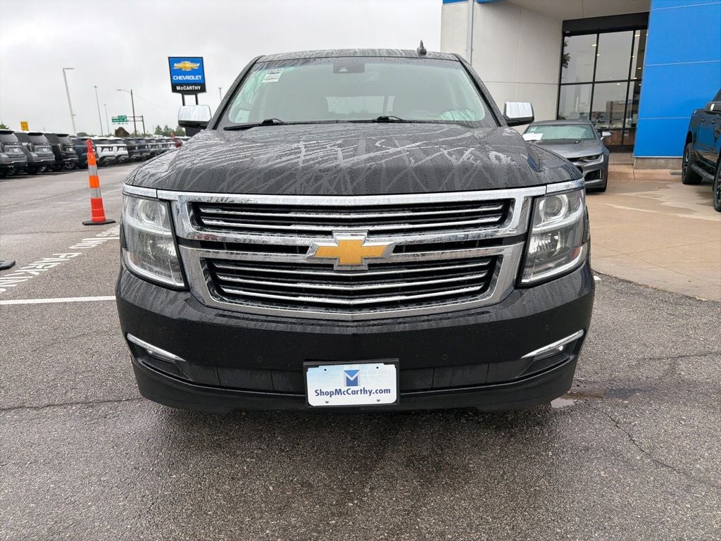2017 Chevrolet Tahoe Premier