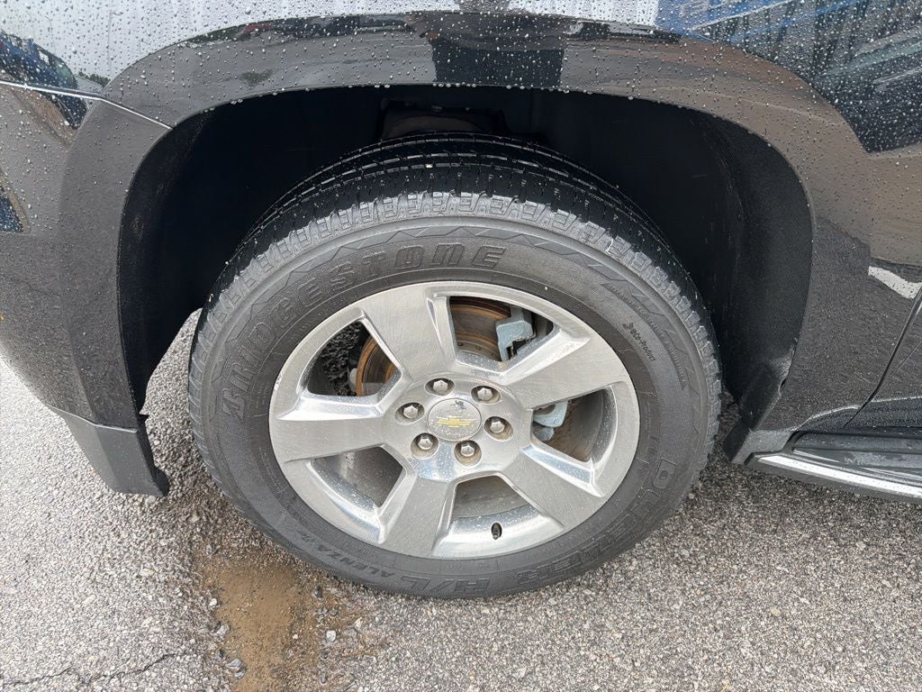 2017 Chevrolet Tahoe Premier