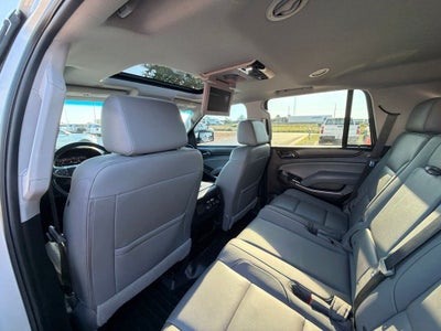 2018 Chevrolet Tahoe LT LT1