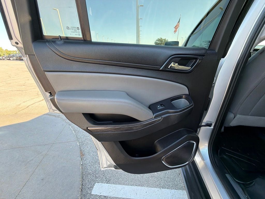 2018 Chevrolet Tahoe LT LT1