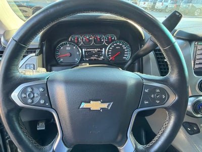 2018 Chevrolet Tahoe LT LT1