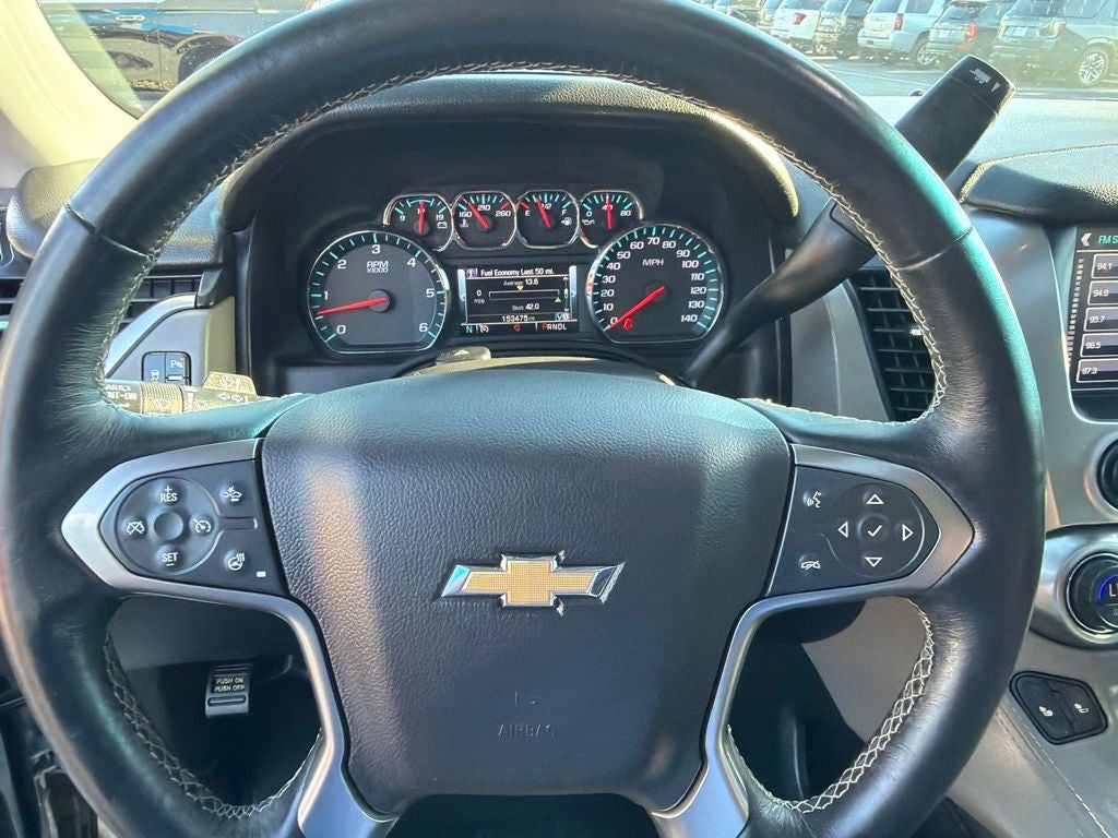 2018 Chevrolet Tahoe LT LT1