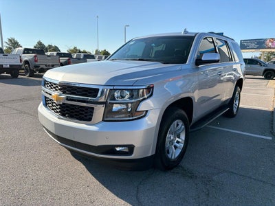 2018 Chevrolet Tahoe LT LT1