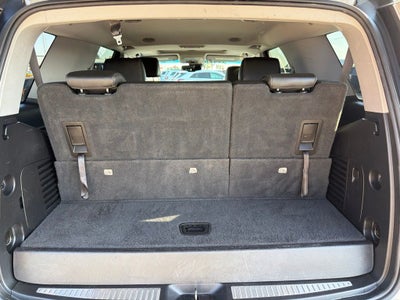 2018 Chevrolet Tahoe LT LT1