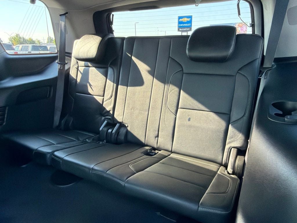 2018 Chevrolet Tahoe LT LT1