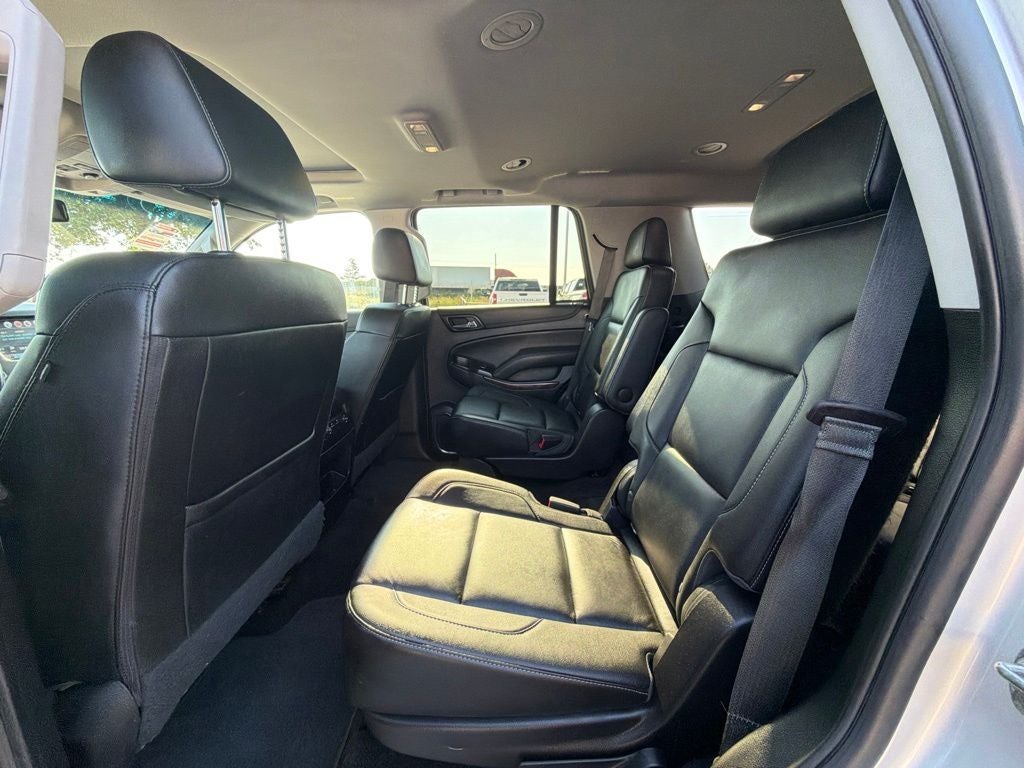 2018 Chevrolet Tahoe LT LT1